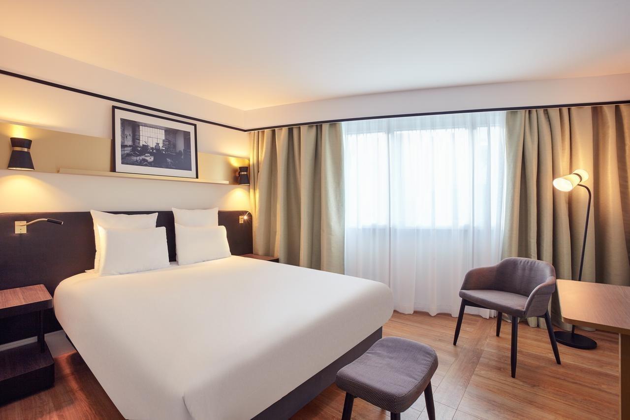 Mercure Paris Saint-Ouen Exteriör bild