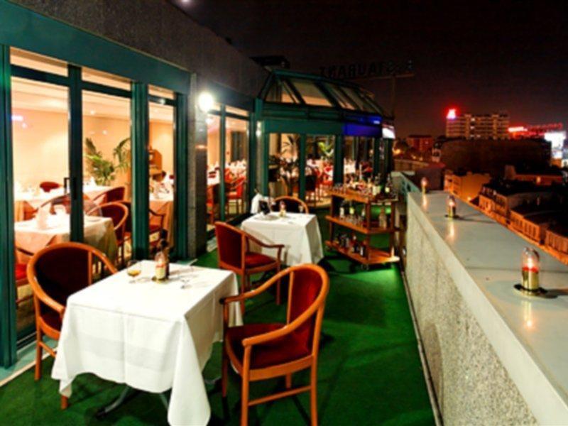 Mercure Paris Saint-Ouen Exteriör bild