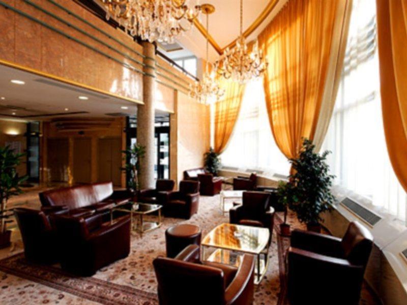 Mercure Paris Saint-Ouen Exteriör bild