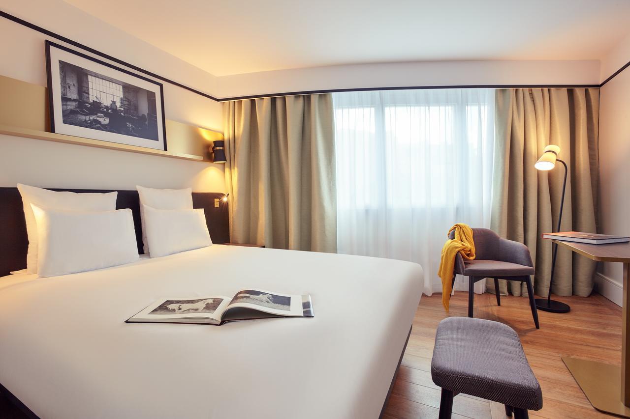 Mercure Paris Saint-Ouen Exteriör bild