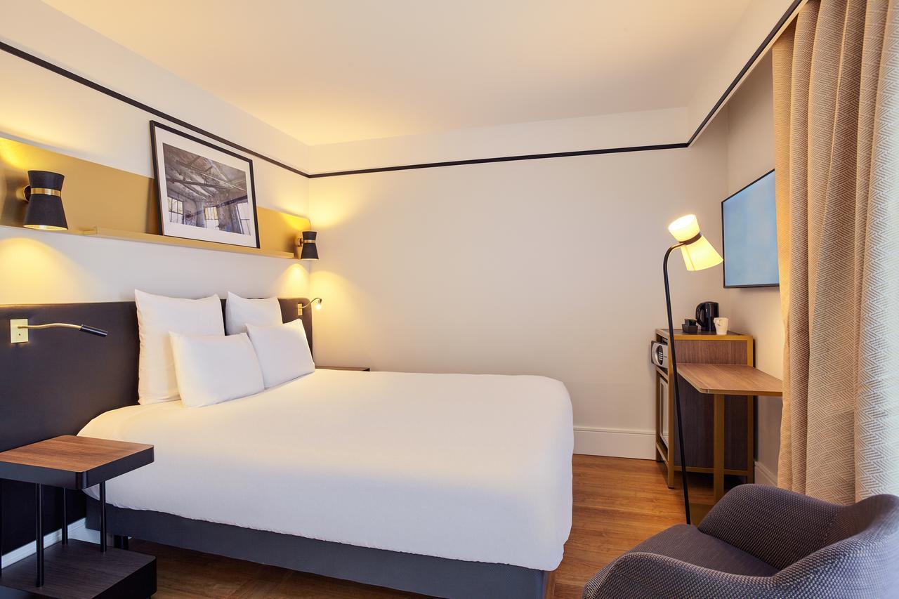 Mercure Paris Saint-Ouen Exteriör bild