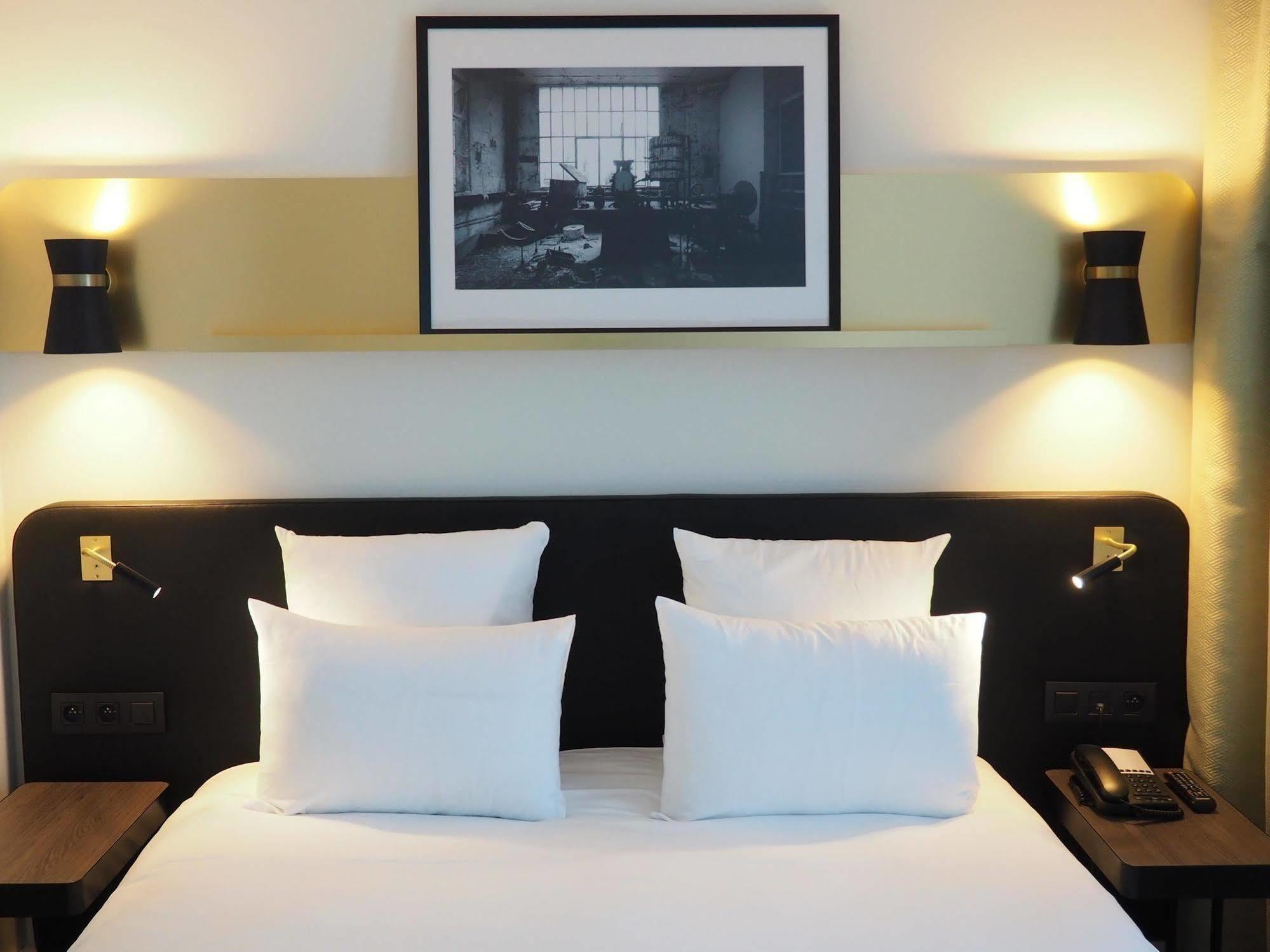 Mercure Paris Saint-Ouen Exteriör bild